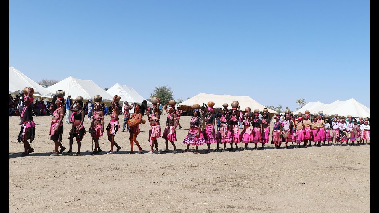 Omaongo festival 2023 - Ohamautsi - Omusati Region 03June2023_HD