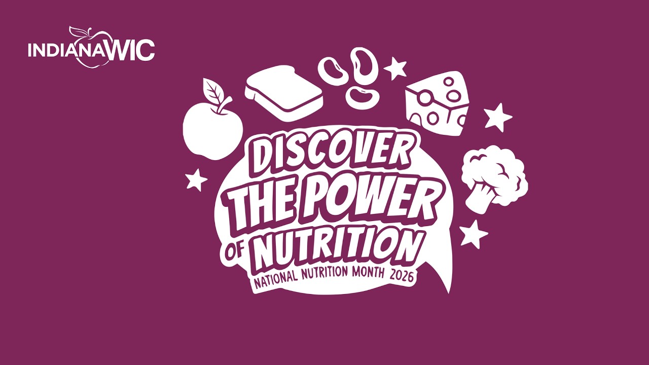WIC Nutirition Month 1