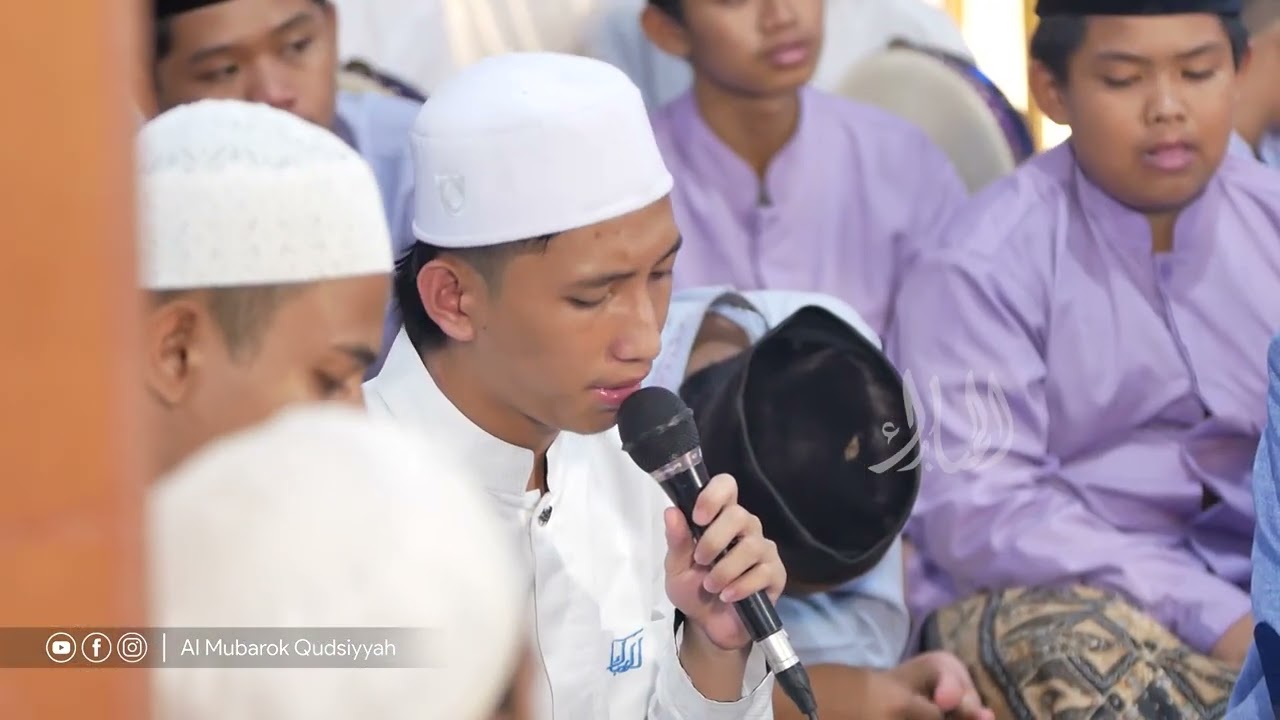 ROMADLON TAJJALLA - MARHABAN YA ROMADLON | AL MUBAROK QUDSIYYAH