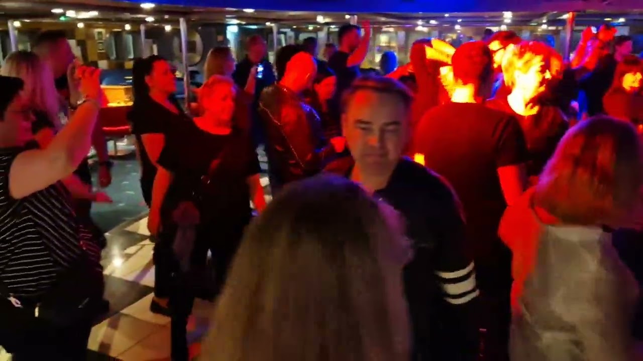 Rejs Fanów Depeche Mode 18/19.03.2023