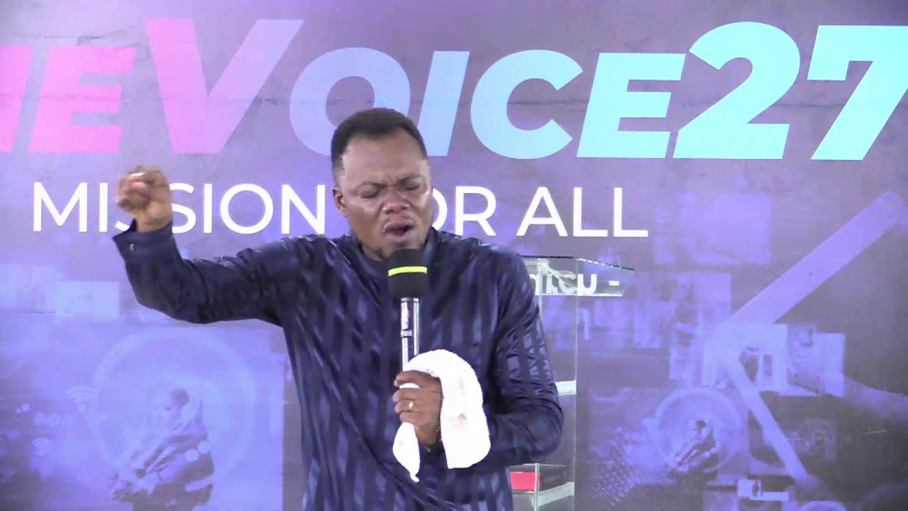 LIVE: 10 DAYS PRAYER & FASTING - UNLEASHED, day 9