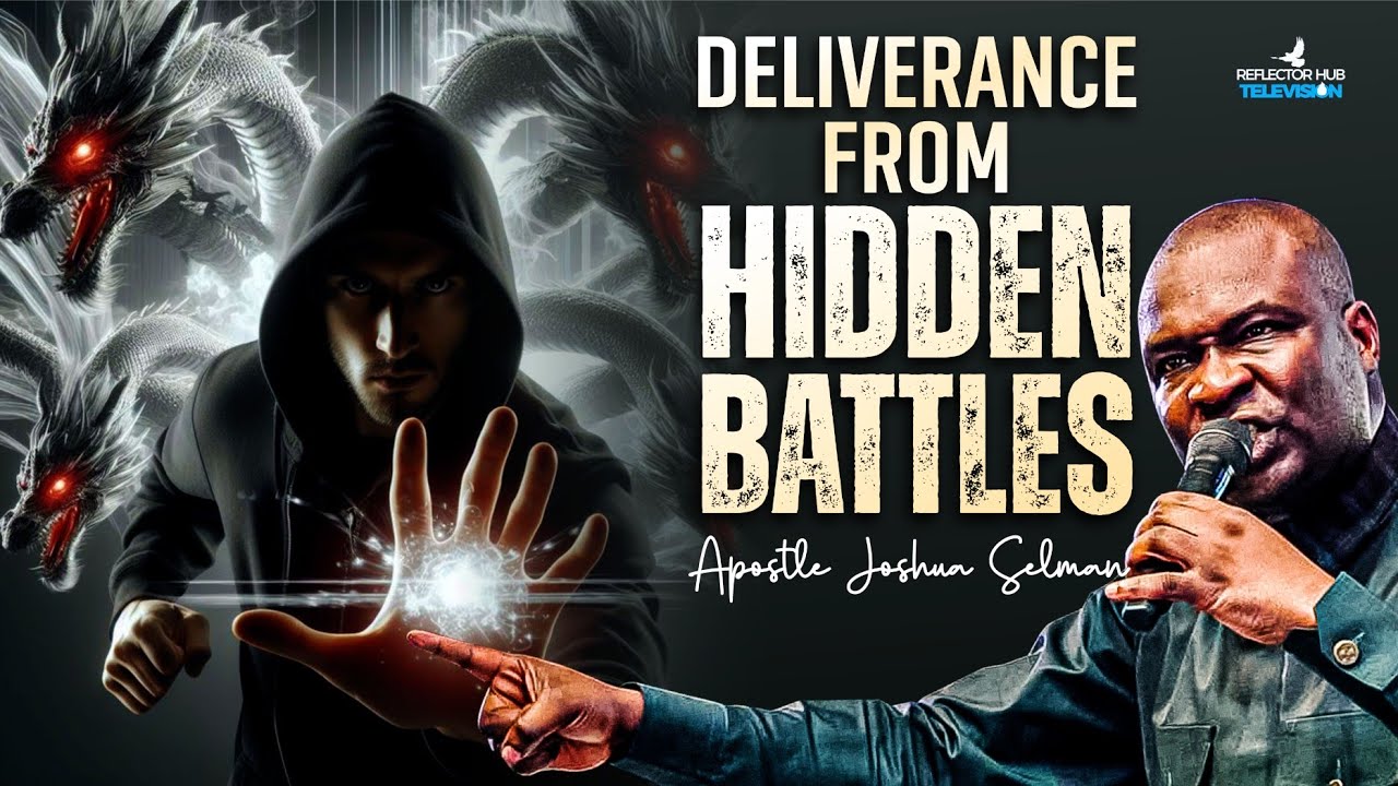 DELIVERANCE FROM HIDDEN BATTLES: THIS PRAYER WILL SAVE YOUR LIFE - APOSTLE JOSHUA SELMAN