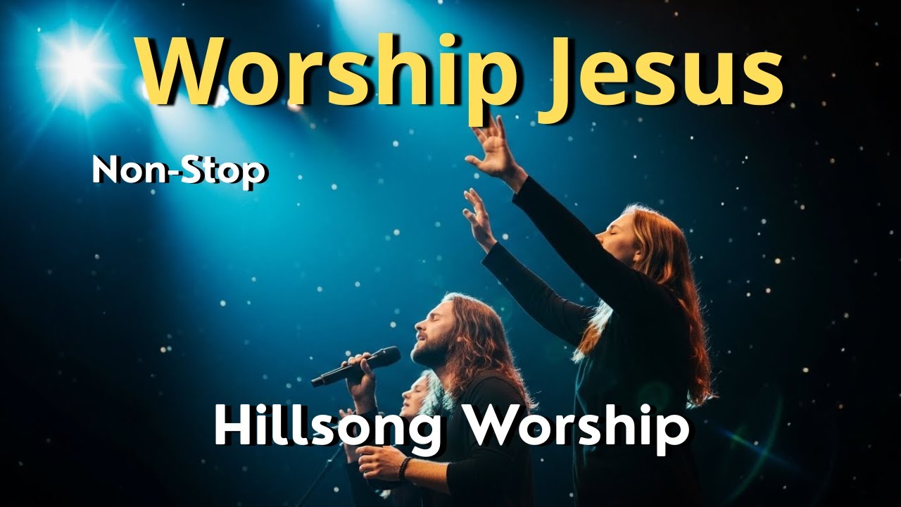 Worship Jesus Daily | Christian Worship & Prayer Music