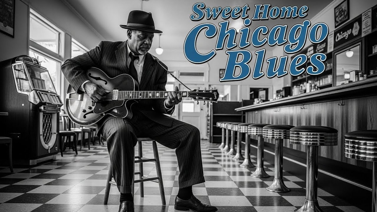 Southern Roadtrip Blues Guitar Inspired by Guitar Icons — Lynyrd Skynyrd, Allman Brothers, ZZ Top