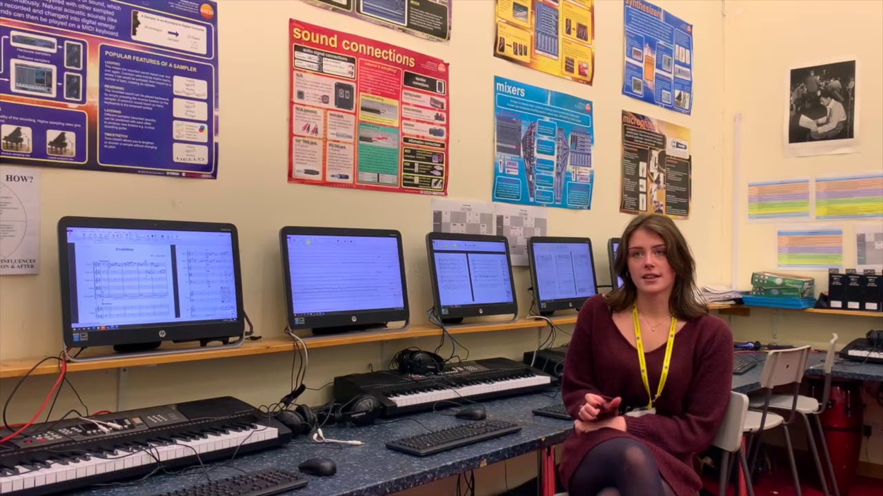 UVHS A Level Music