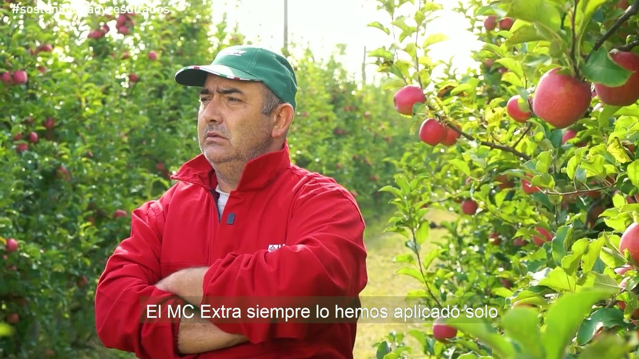 Valagro testimonial Fanini (video tecnico ES)