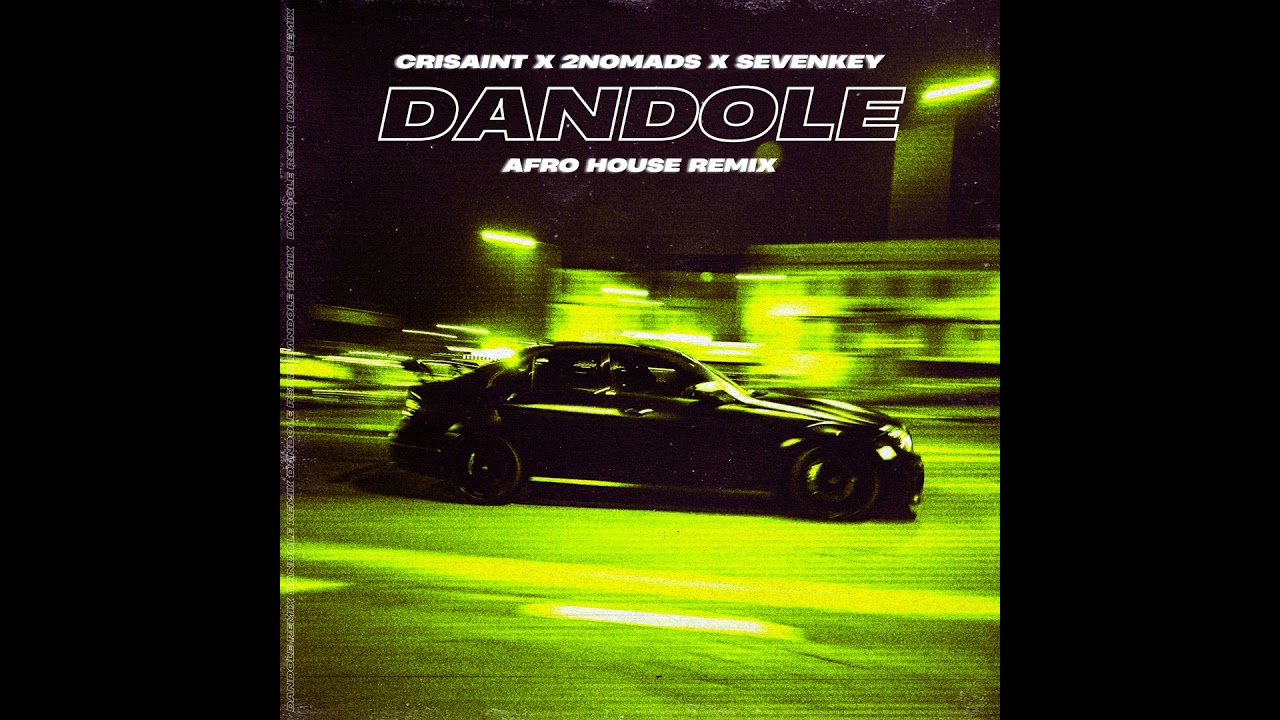 DANDOLE (AFRO HOUSE REMIX) [Radio Edit]