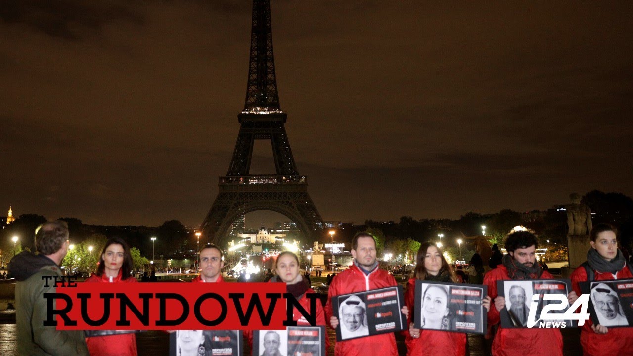 Reporters Without Borders: 389 Journalists Detained in 2019