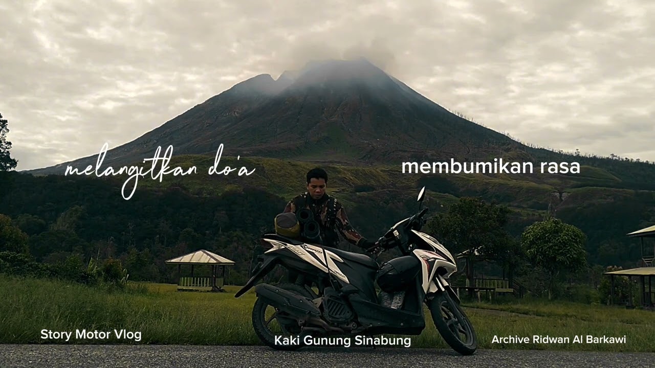 melangitkan doa membumikan rasa