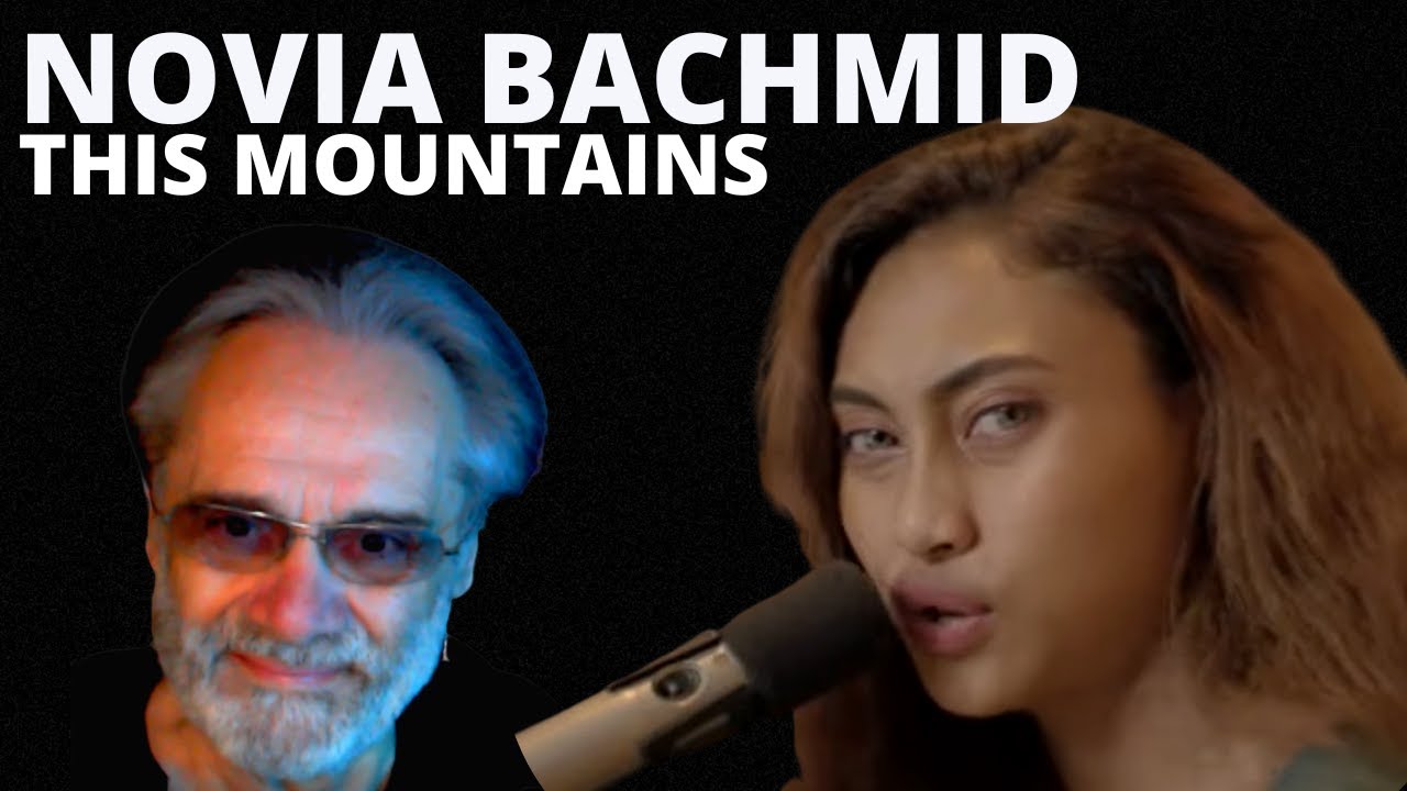 NOVIA BACHMID | THIS MOUNTAIN COVER | REACTION by @GianniBravoSka