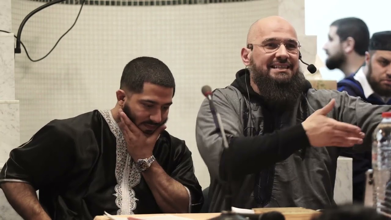 Allah verlangt ein ganzes Leben von uns !!!