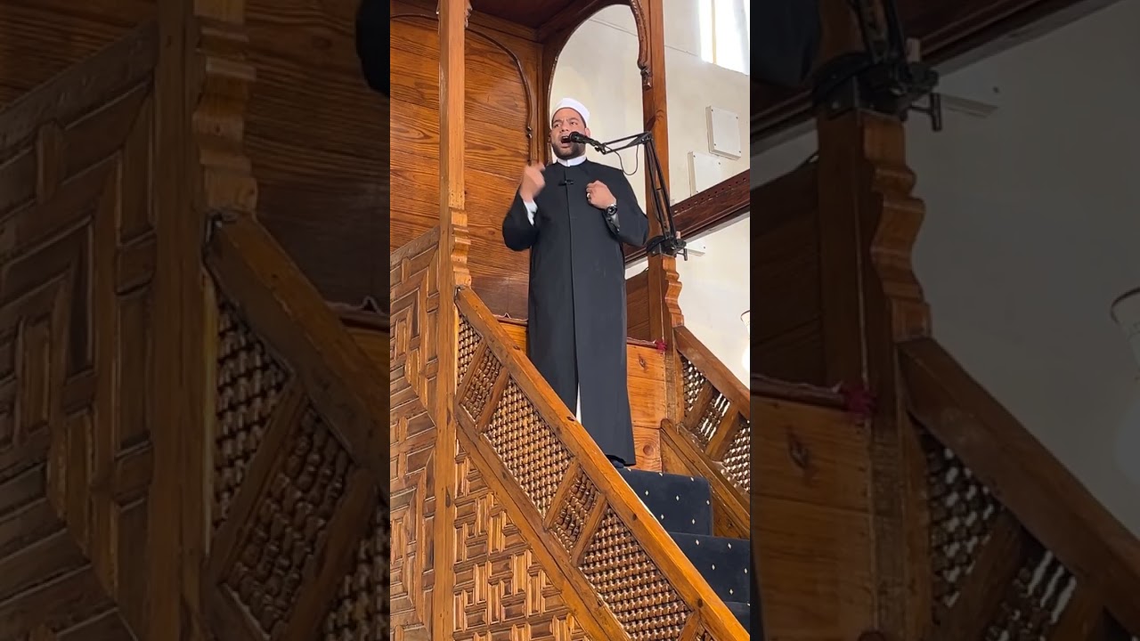 خطبة الجمعة .. خطورة المخدرات وتأثيرها على الشباب