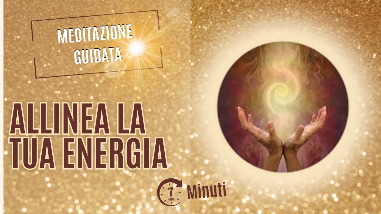 7 Minuti per Ricalibrare l’Aura e Tornare Centrati #meditazione 🌀 #aura #consapevolezza