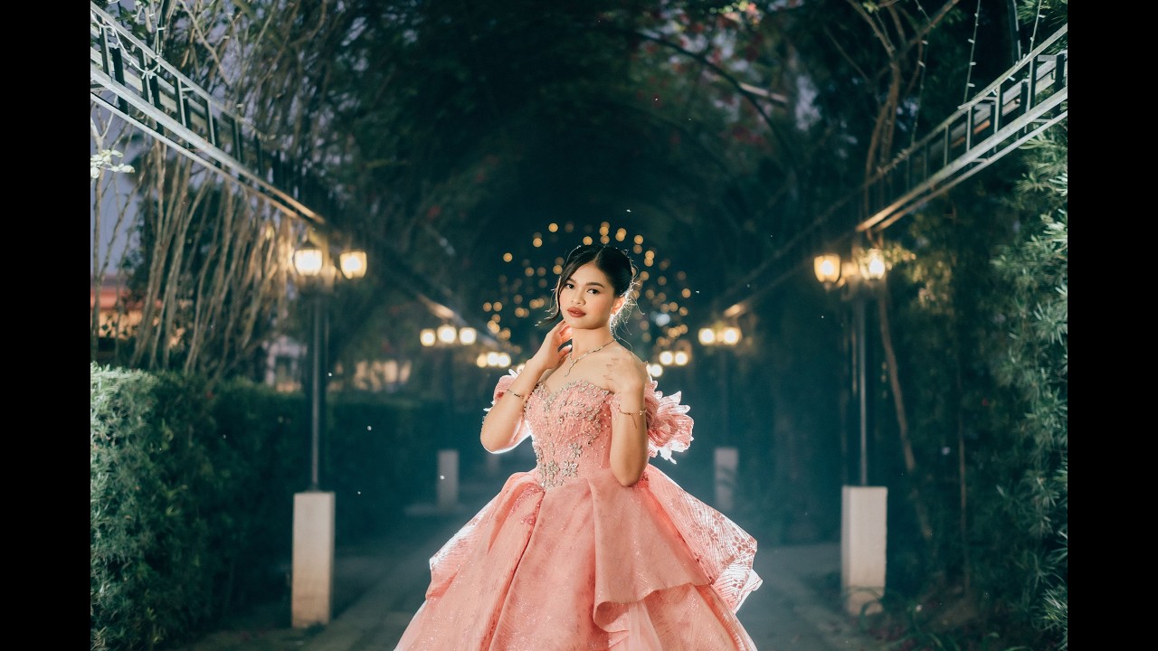 Jia turns 18 same day edit video