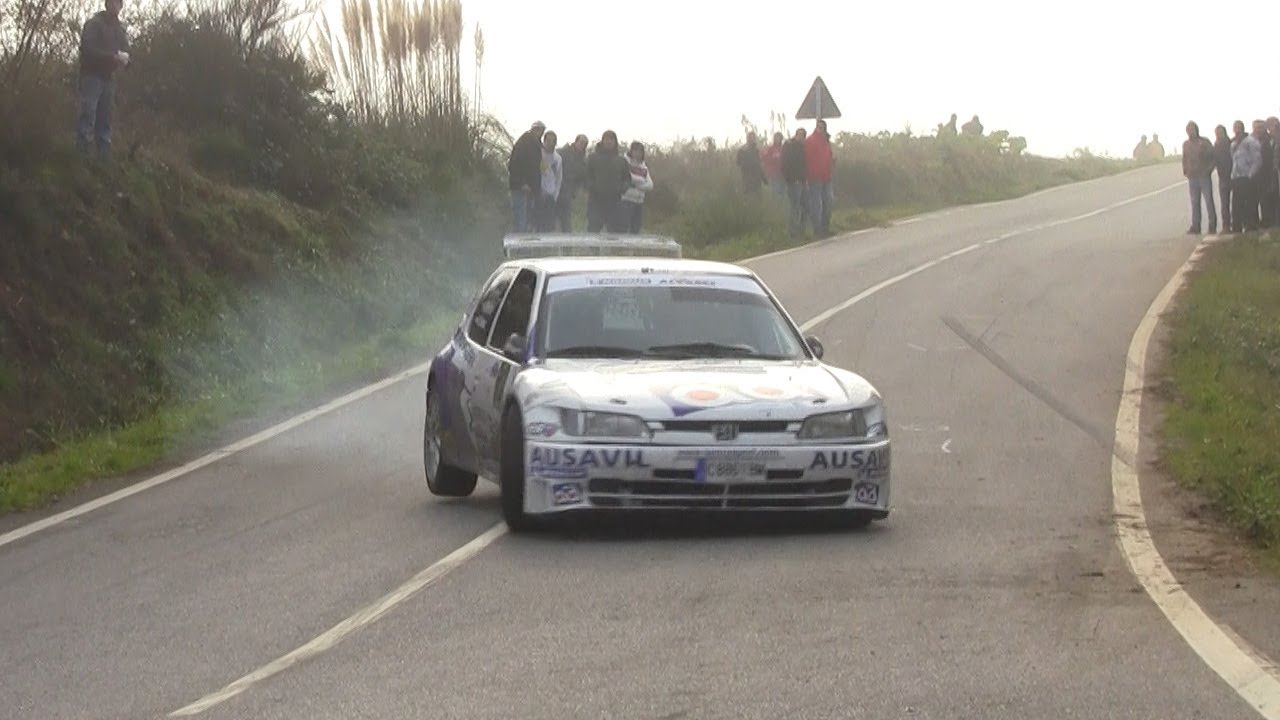 Rally Botafumeiro 2012 HD FZRvideo