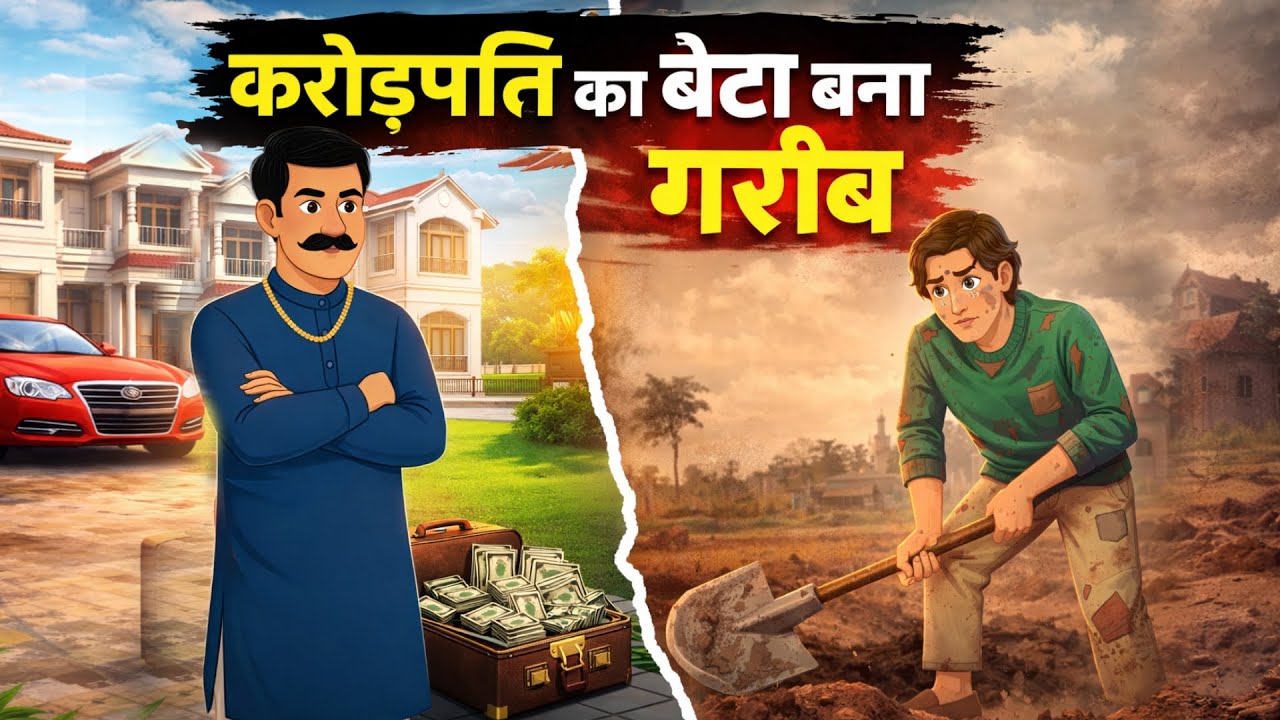 करोड़पति का बेटा बना गरीब Trading Success Story | Share Market Journey