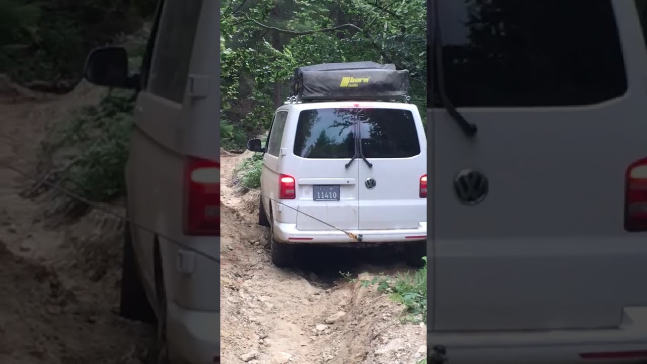 VW T6 offroad 4MOTION