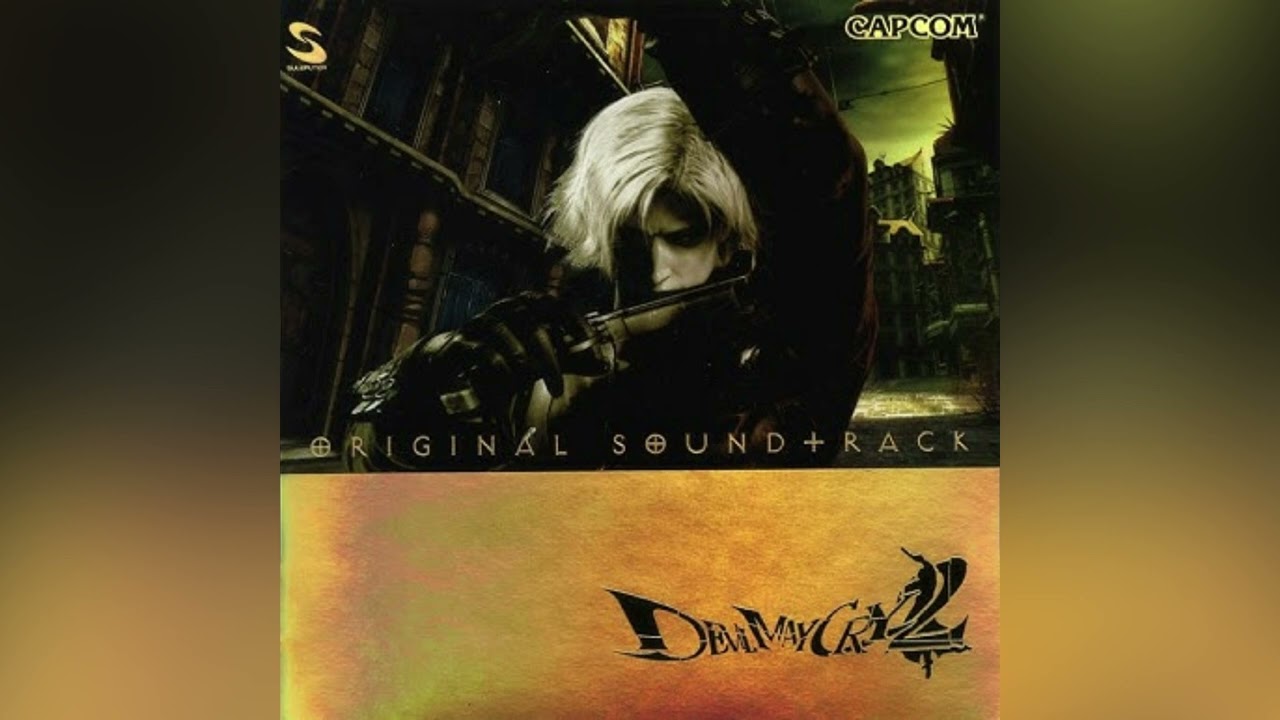 Devil May Cry 2 - Original Soundtrack