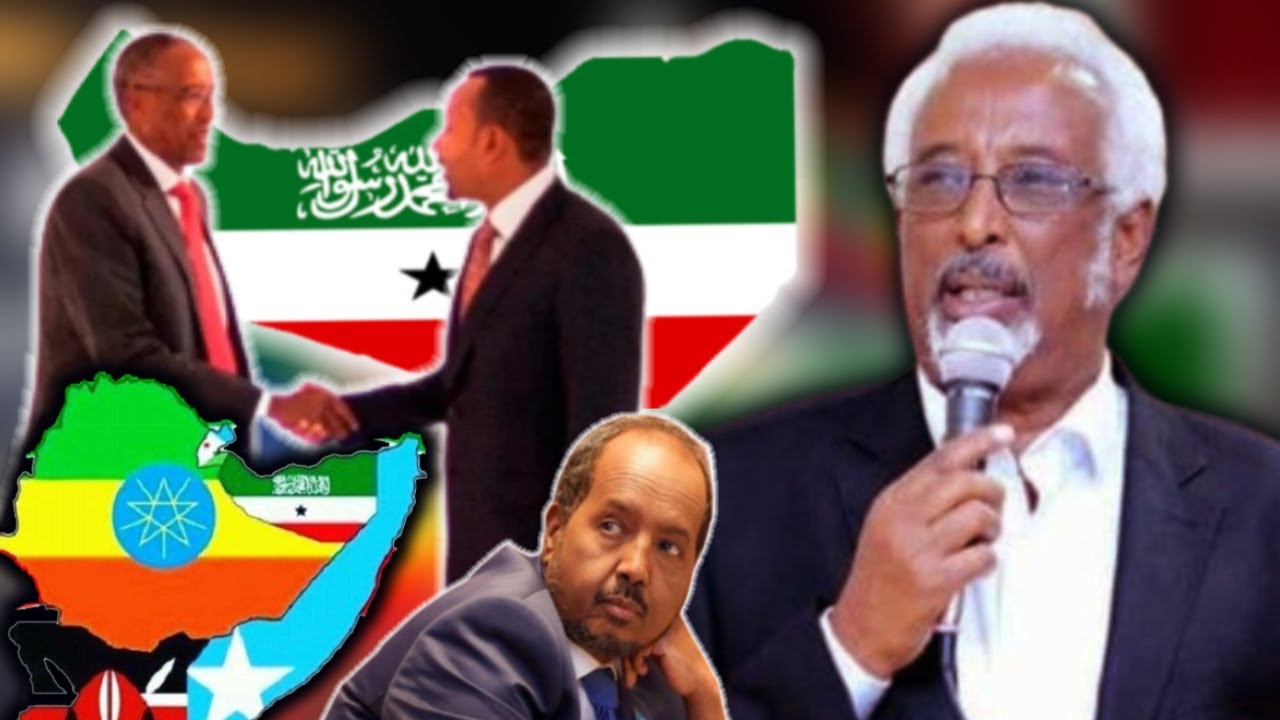 Cali Waran-cadde oo Kashifay SIR Laga Qariyey Shacabka Somalia Iyo Weerarka Somaliland