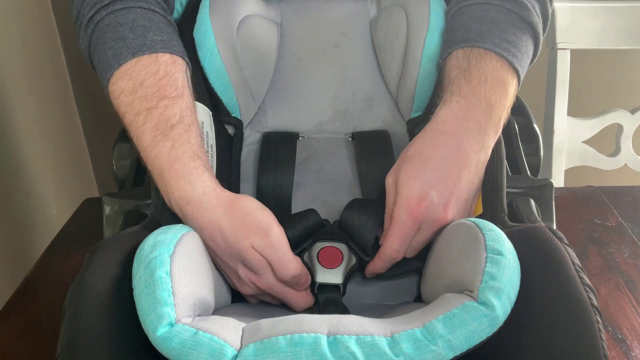 Baby Trend Car Seat Review and Install | GenZDad