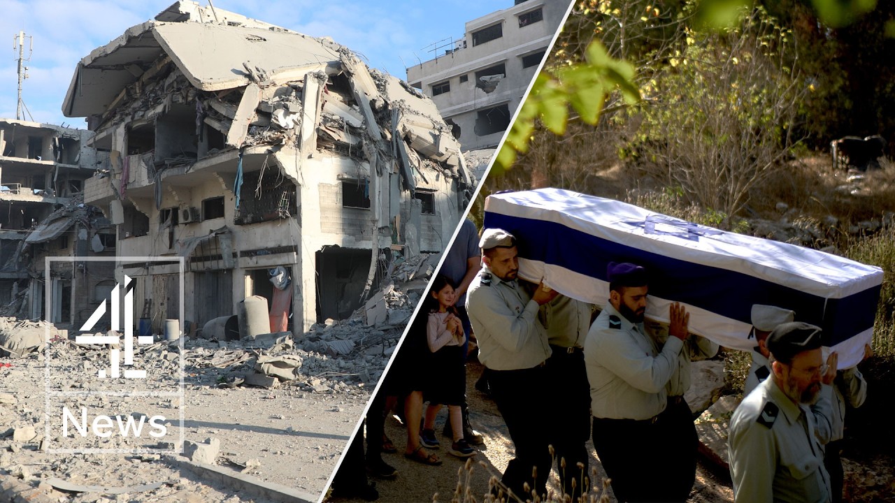 Israel insists Gaza ceasefire back on after launching deadly airstrikes