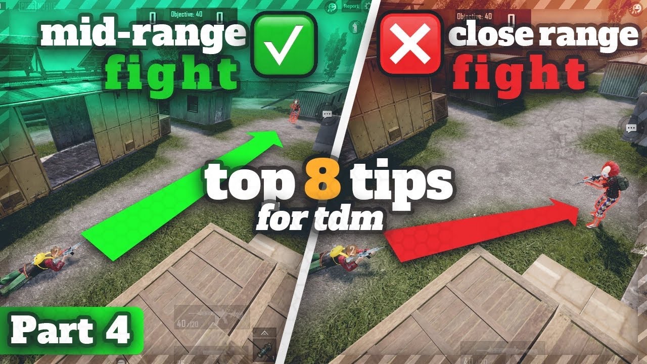 ٨ نصائح رح تخليك تصير أسطورة بالمستودع (٤) 😱 | Top 8 tips & tricks to become a TDM master (part 4)