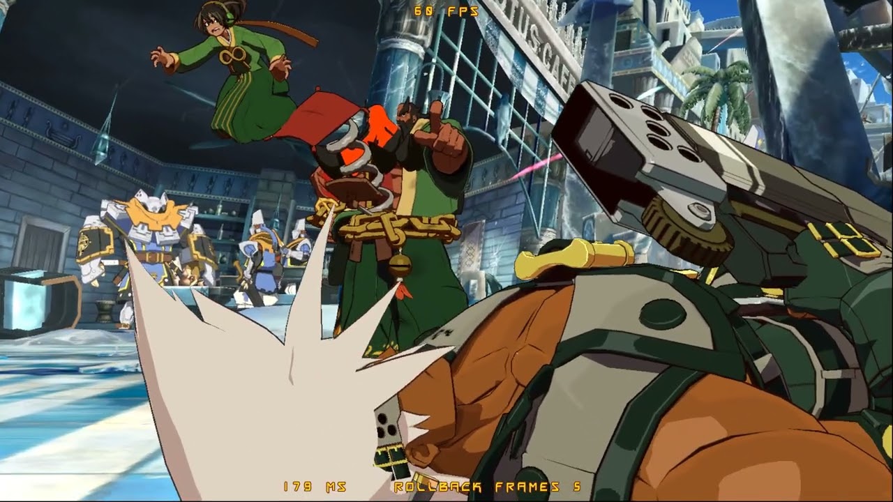 GUILTY GEAR Xrd  REVELATOR  2026 02 07   01 15 27 03