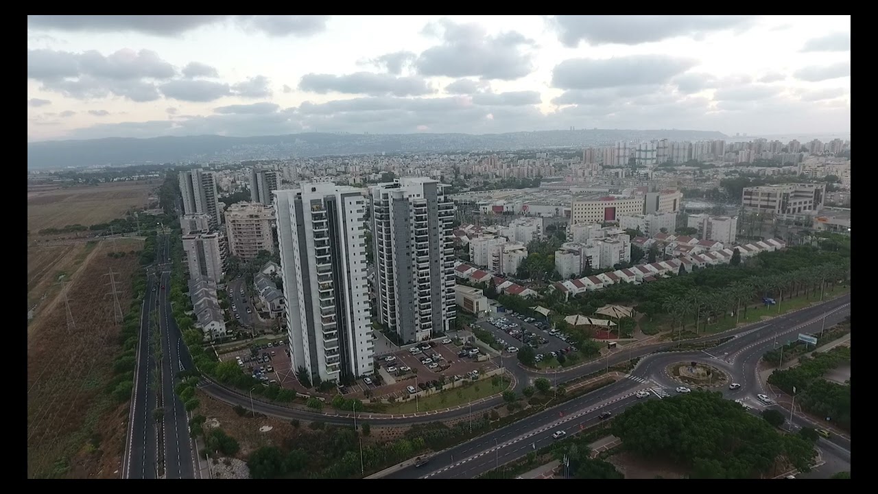 Kiryat Bialik - קרית ביאליק