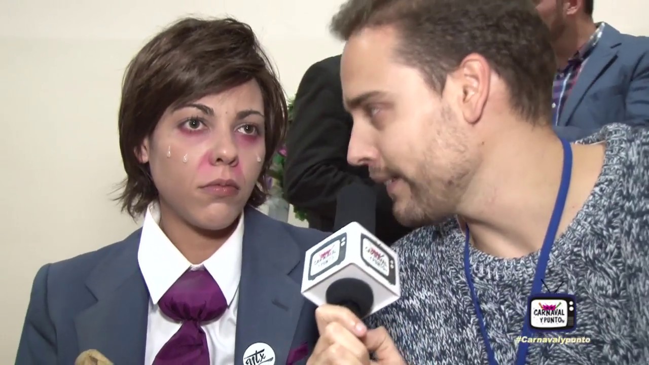 Entrevista a Alba González. 