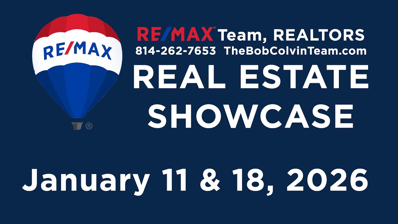 11 & 18 January 2026 RE/MAX Real Estate Showcase