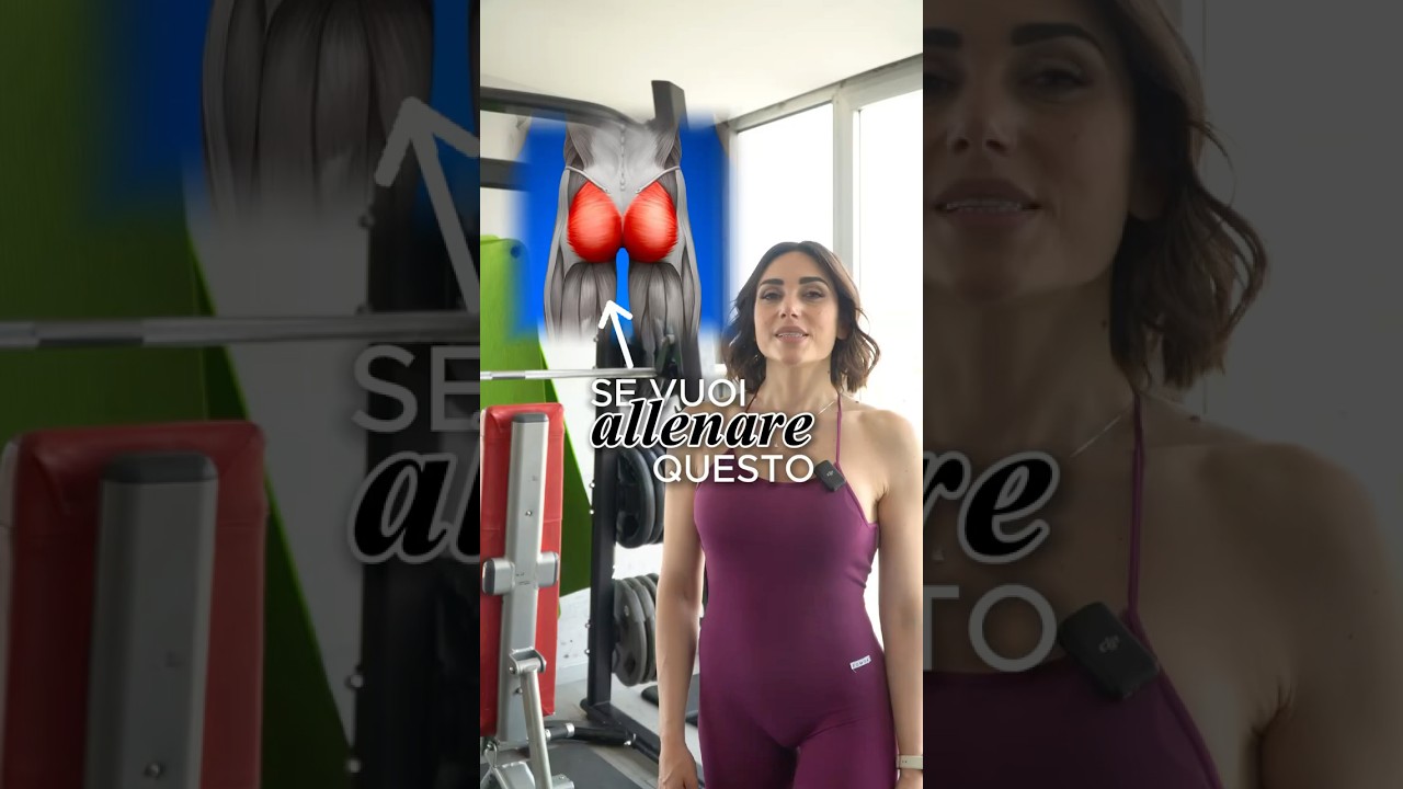 ALLENA I GLUTEI #glutei #allenamentoglutei #allenamentoalfemminile
