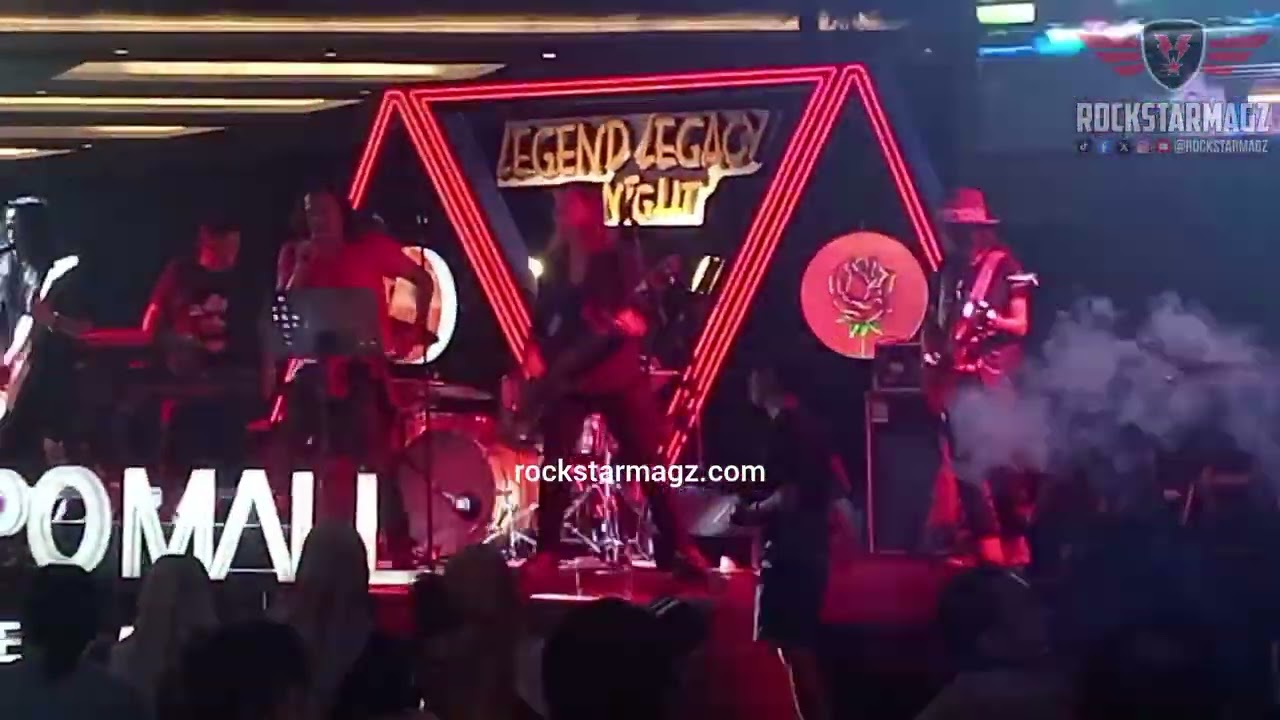 Livin' on a Prayer - U'Camp ft. Zian, Axel Andaviar & Lie Andi