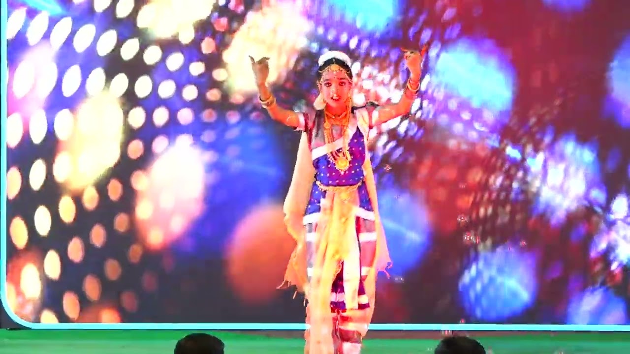 Minsara kanna adorable performance