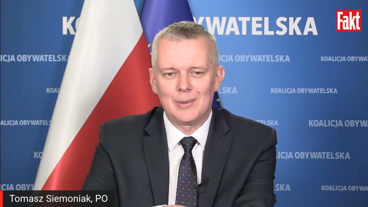 Polska dostanie BROŃ JĄDROWĄ? Siemoniak o programie udostępniania głowic nuklearnych | FAKT.PL