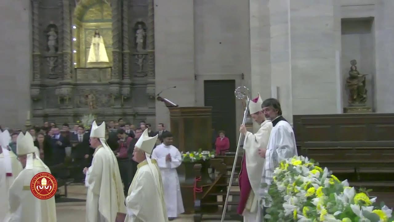 2/2 | Ordenação Episcopal de D. Rui Gouveia, novo Bispo Auxiliar de Lisboa