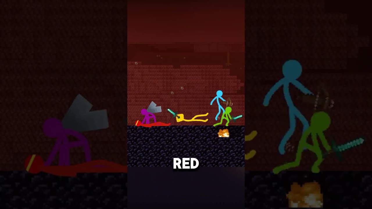 Red's "Death" Scene 
