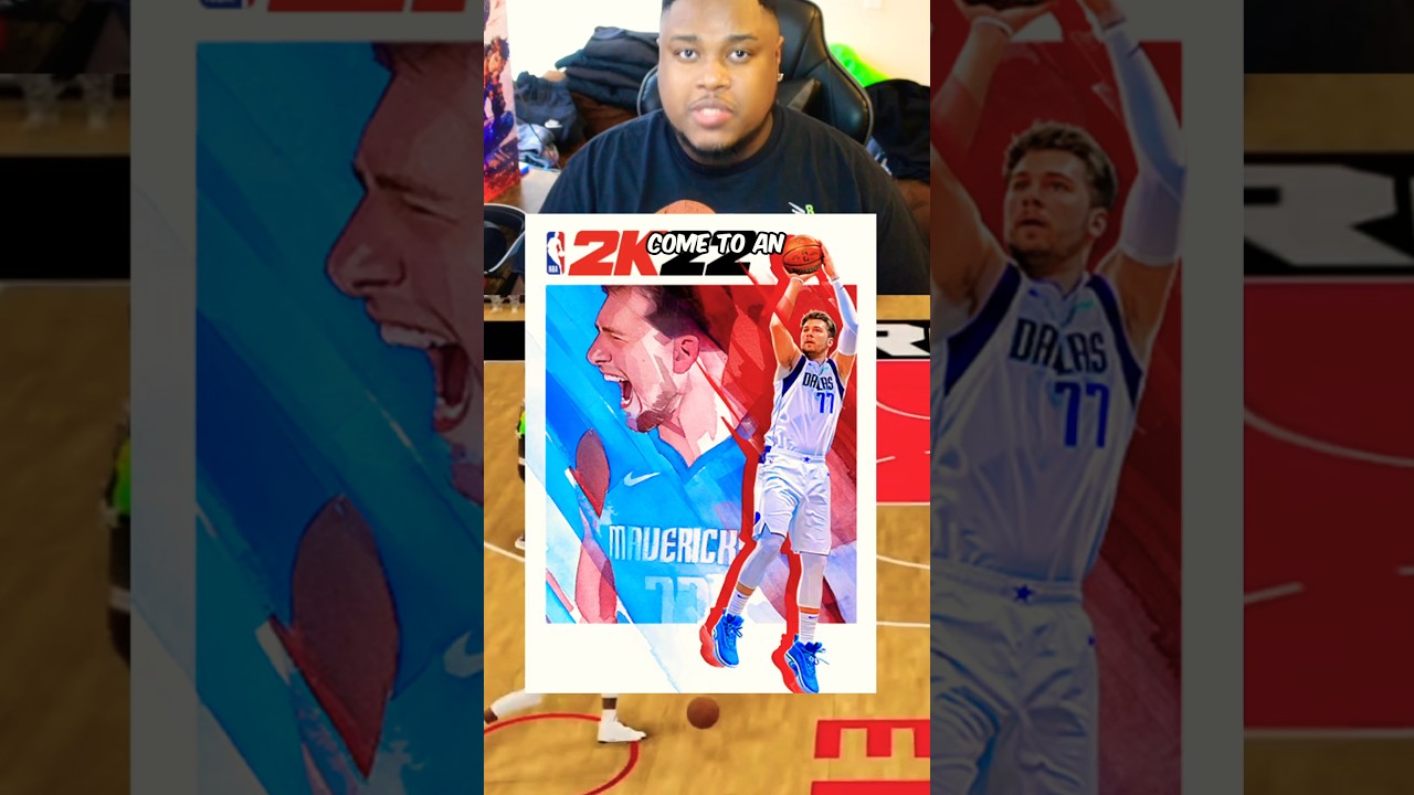 Goodbye NBA 2k22 😔
