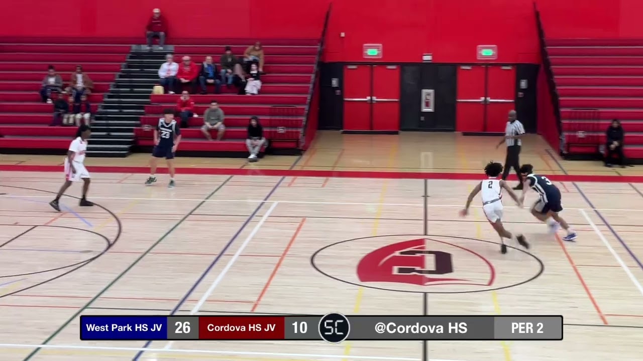 West Park HS JV vs Cordova HS JV @Cordova HS