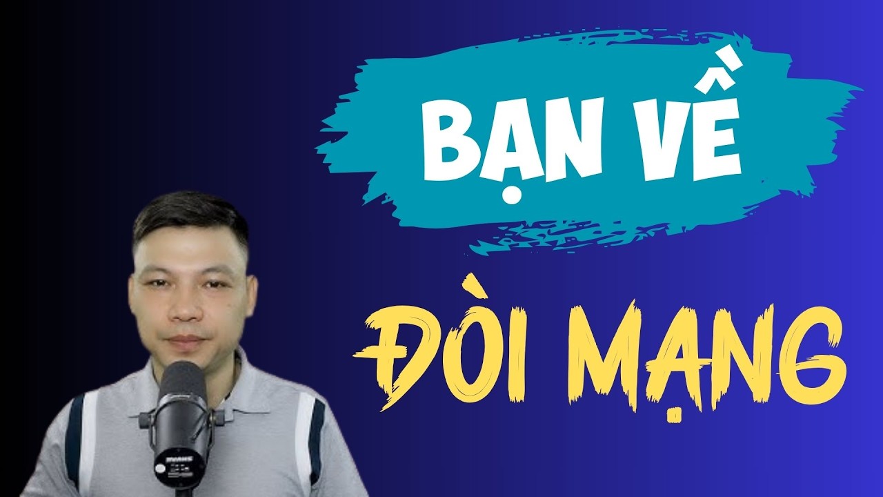 TRUYỆN MA KINH DỊ : BẠN VỀ ĐÒI MẠNG | TRUYỆN MA ĐÌNH SOẠN