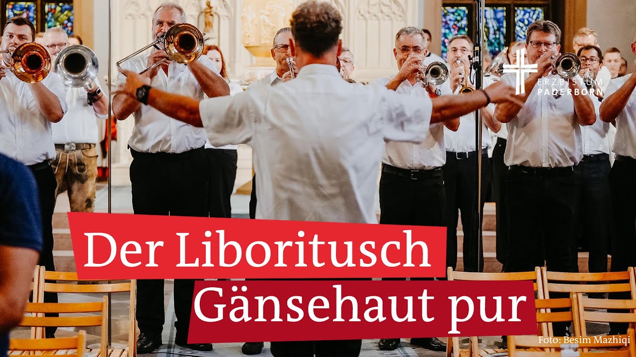 Liboritusch zum Liborifest: Was den besonderen Klang zu Libori ausmacht