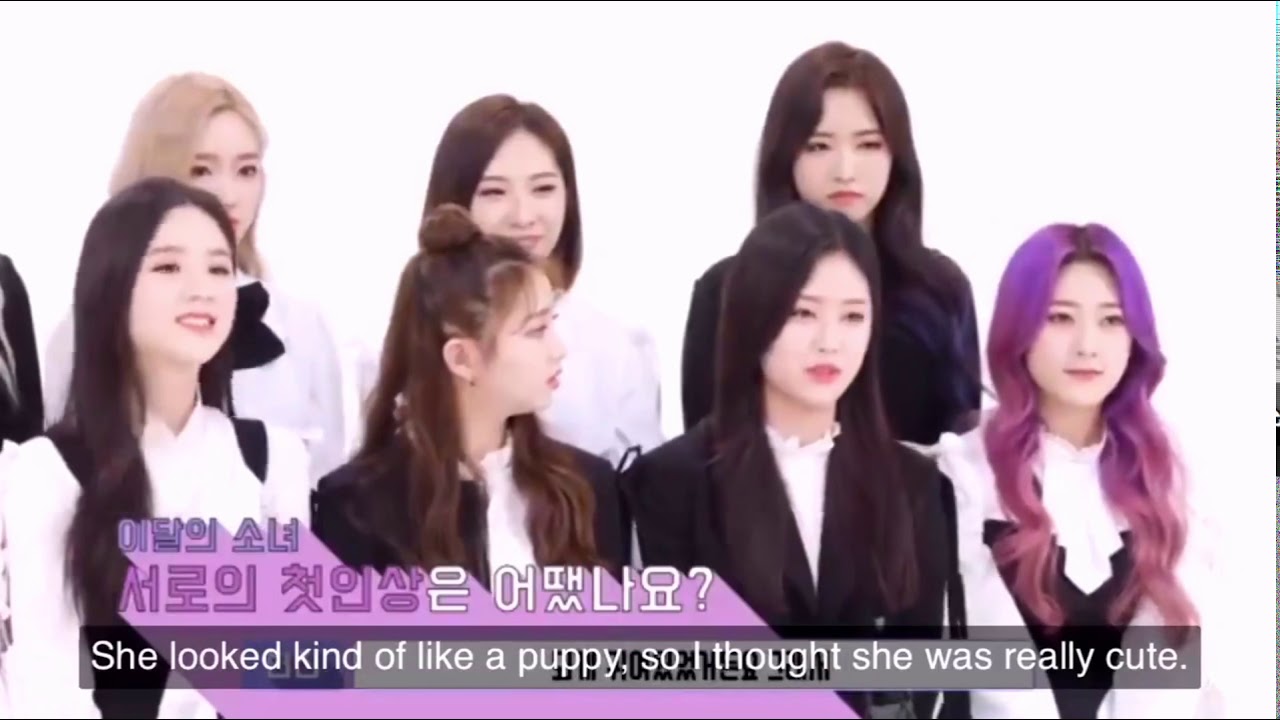 2jin — lowkey (heejin & hyunjin)