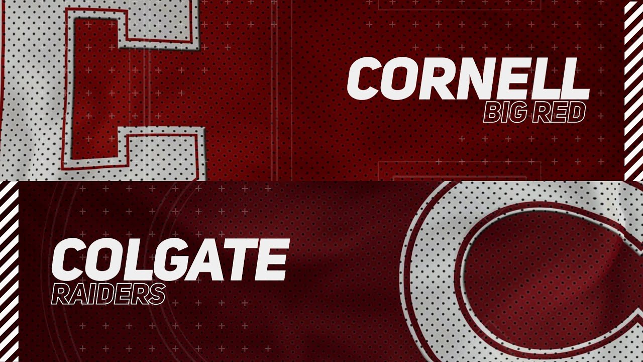 Cornell at Colgate | NCAA Men's Ice Hockey | Highlights - February 6, 2026 | #ECACHockey