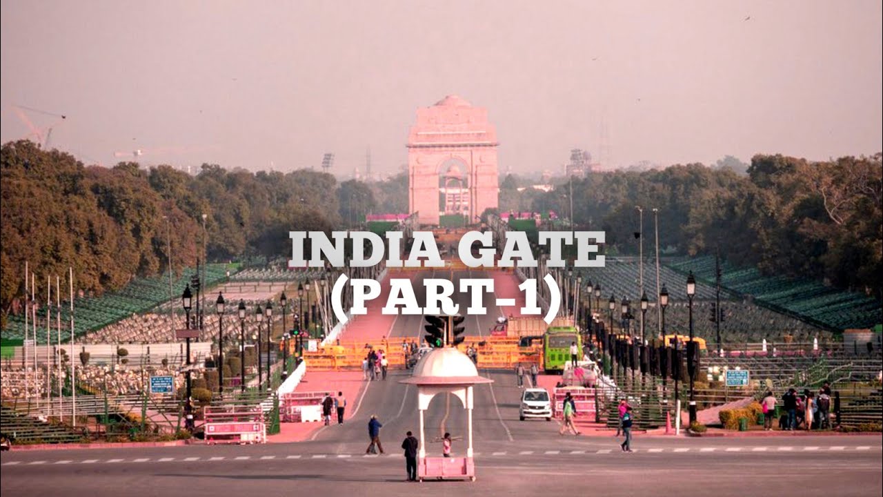 India gate my first vlog #myfirstvlog #myfistvlogviral #myfisrtvideo🤩🤩🤩