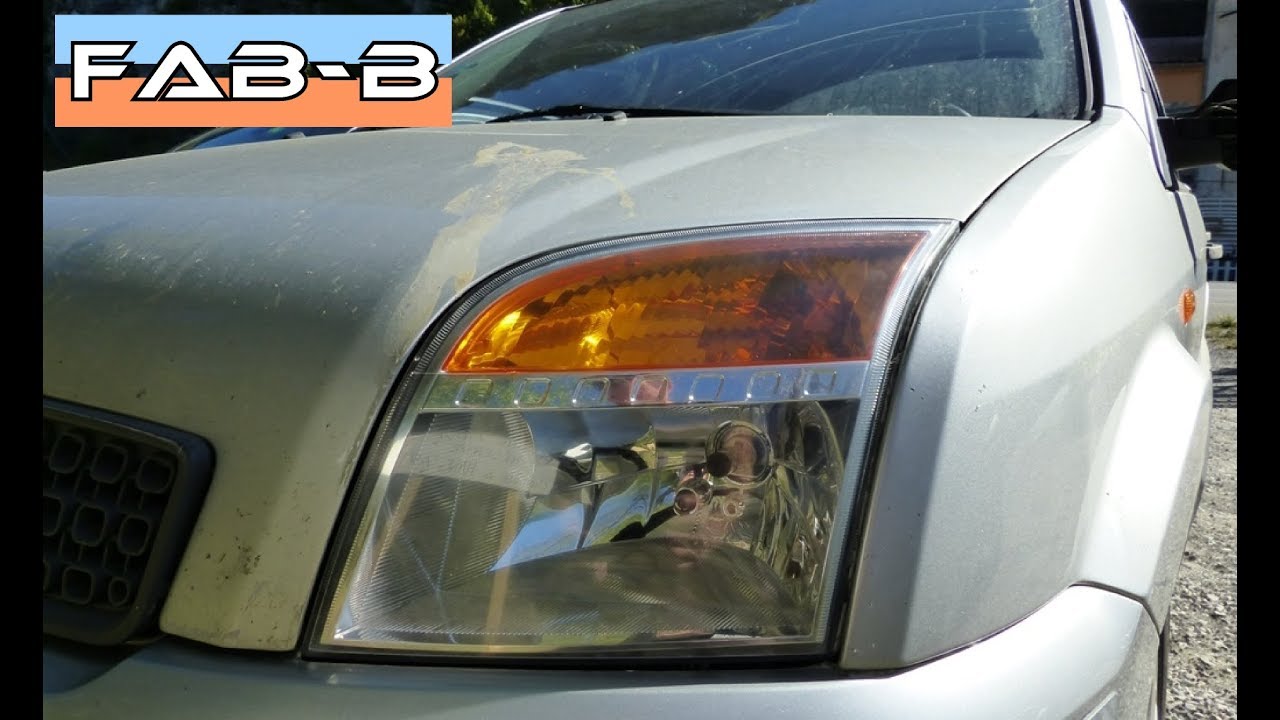 Comment changer les ampoules avant sur Ford Fusion