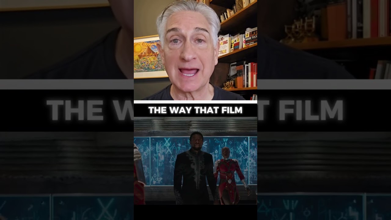 Creatives, let's dive into film!