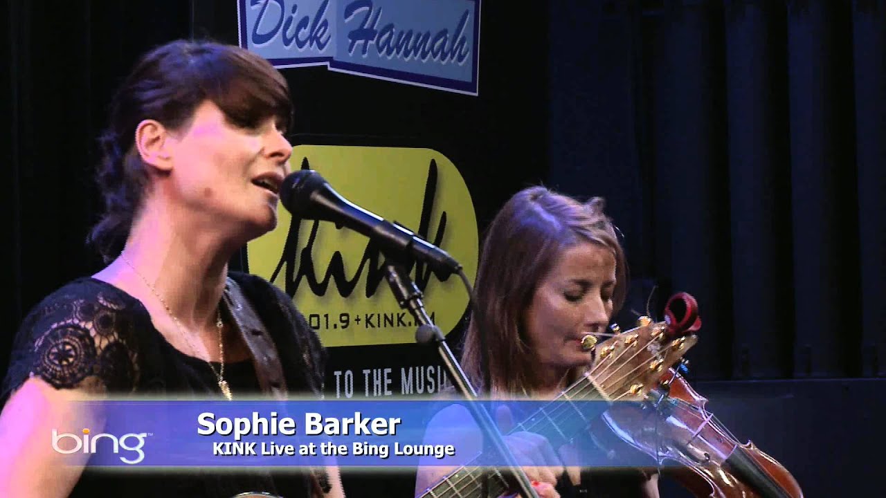 Sophie Barker - Maybe I (Bing Lounge)