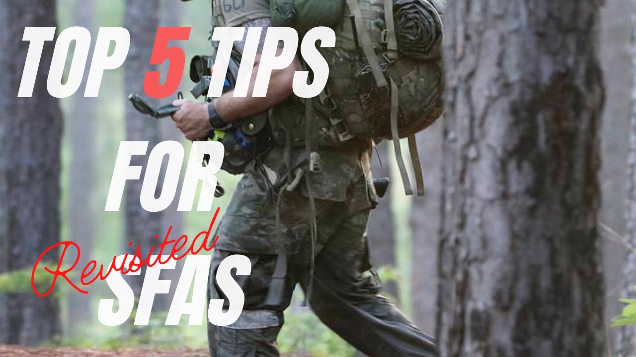 Special Forces Selection | Former Green Beret