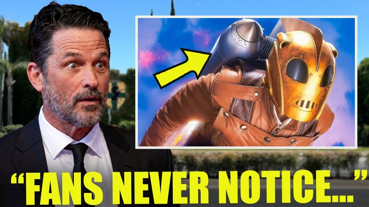 The Rocketeer (1991): 12 Crazy Facts You Wouldn't Believe!