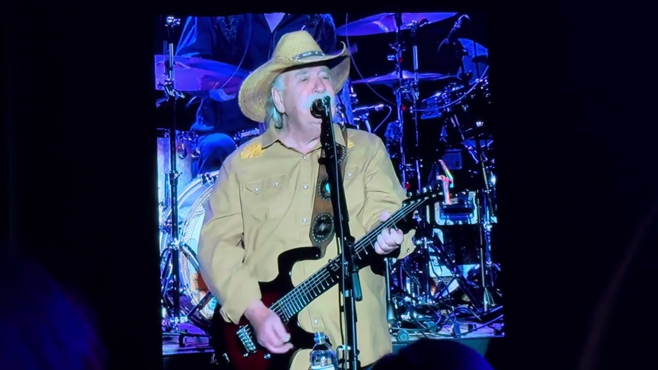 Forget About Me - The Bellamy Brothers - Live In Shipshewana Indiana - 3-13-25