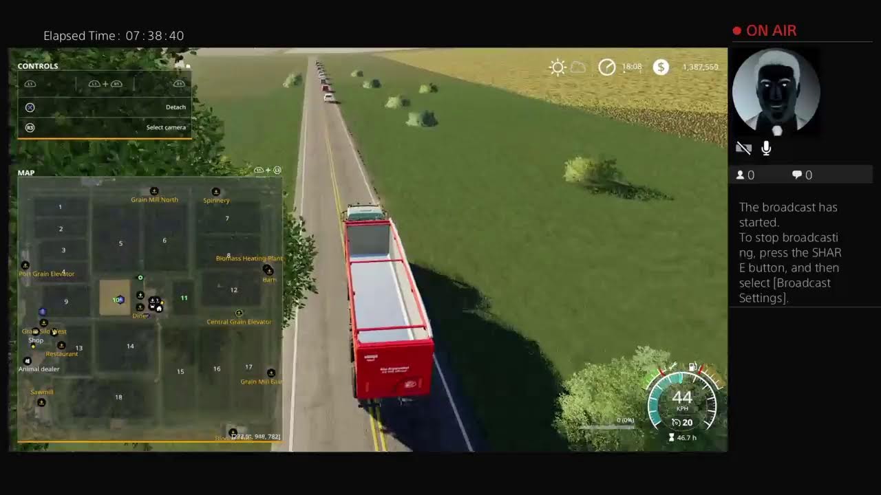 Lazy Acers Farm: FS19 Live